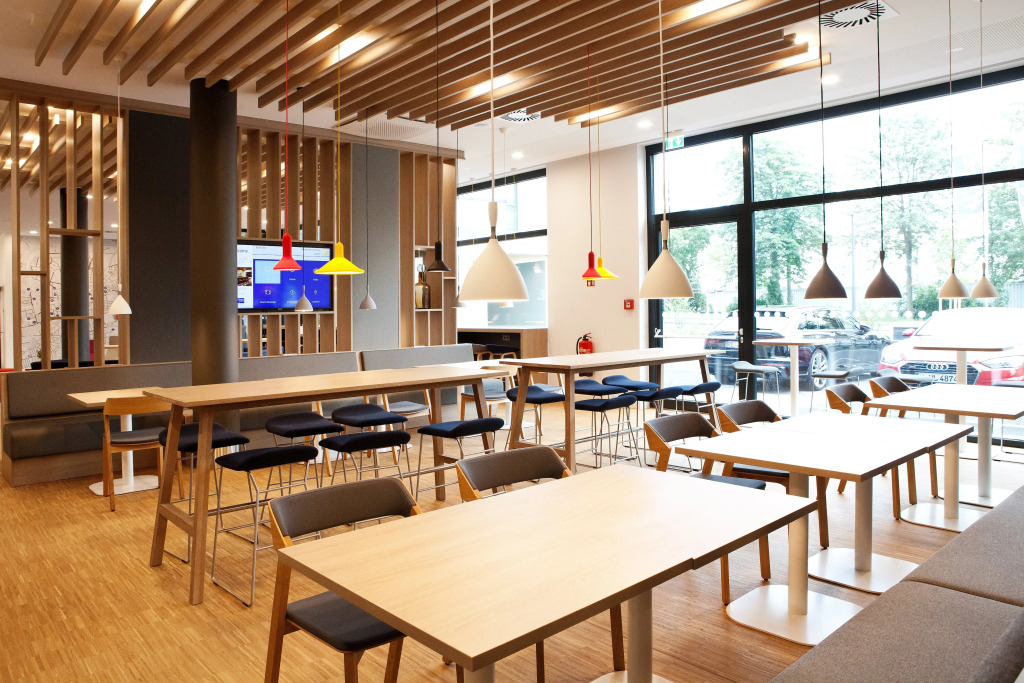 Holiday Inn Express - Darmstadt by IHG