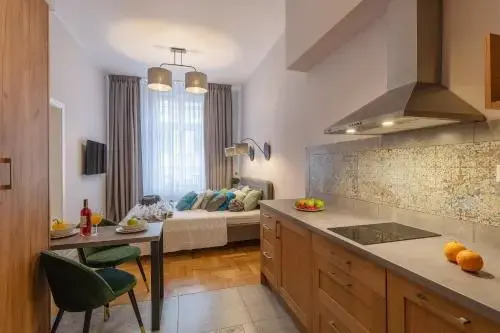 Scandic Apartments