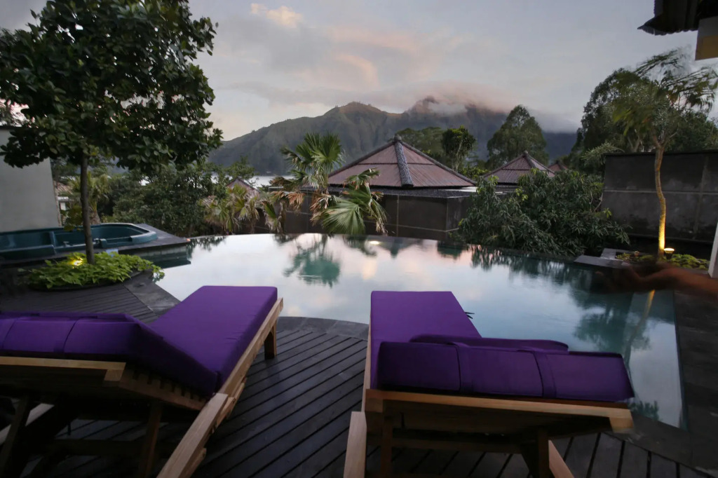 The Ayu Kintamani Villa at Toya Devasya