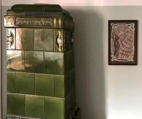 Ferienhaus am Kunstspeicher