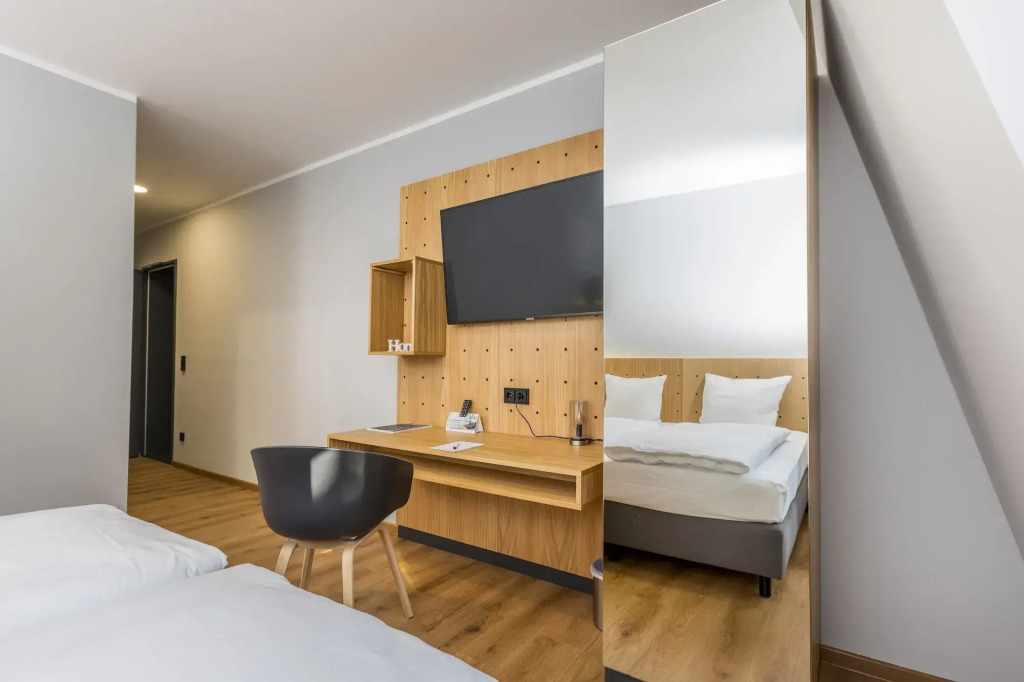 mk hotel eschborn