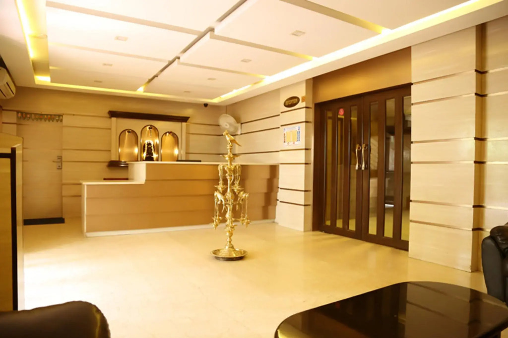 Hotel Ashok Residency, Porur