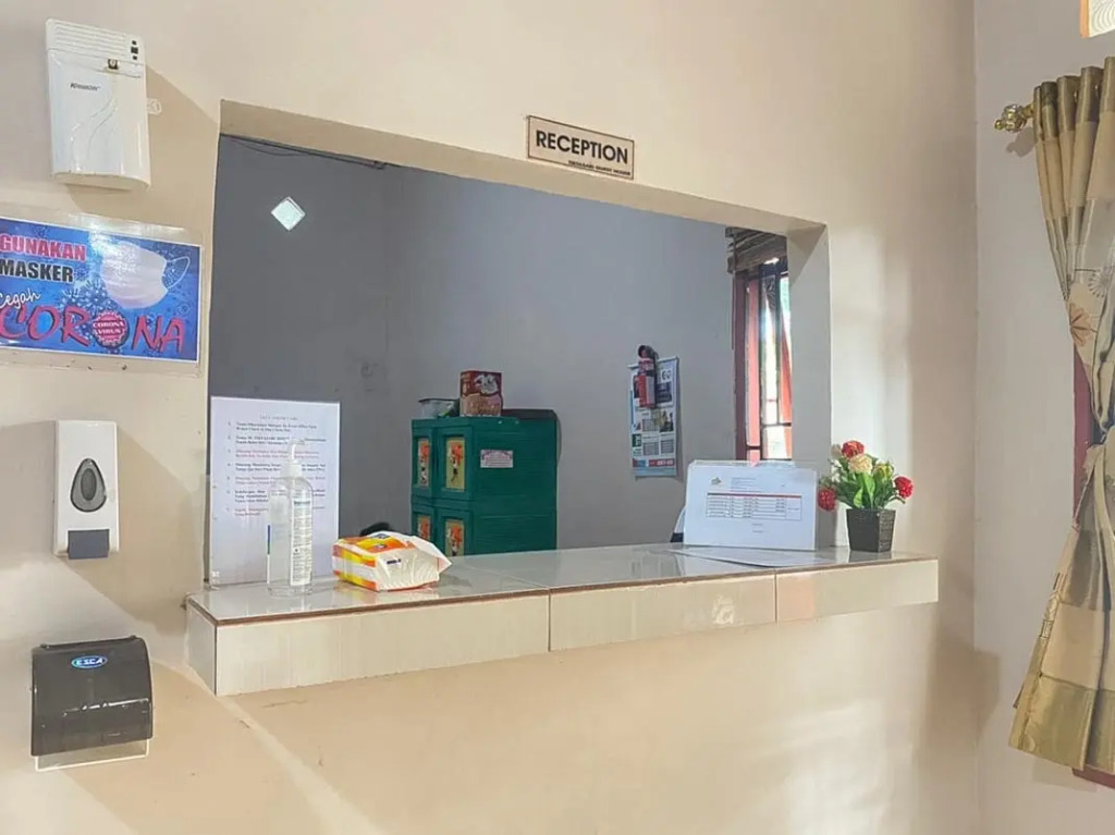 Homestay Tirtasari Pinrang City Center Mitra RedDoorz