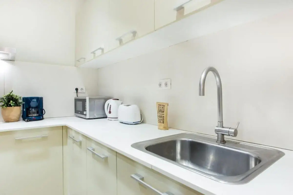 4 bedroom apartment with a balcony in Las Ramblas 2 2