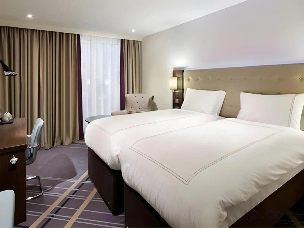 Premier Inn Frankfurt City Centre