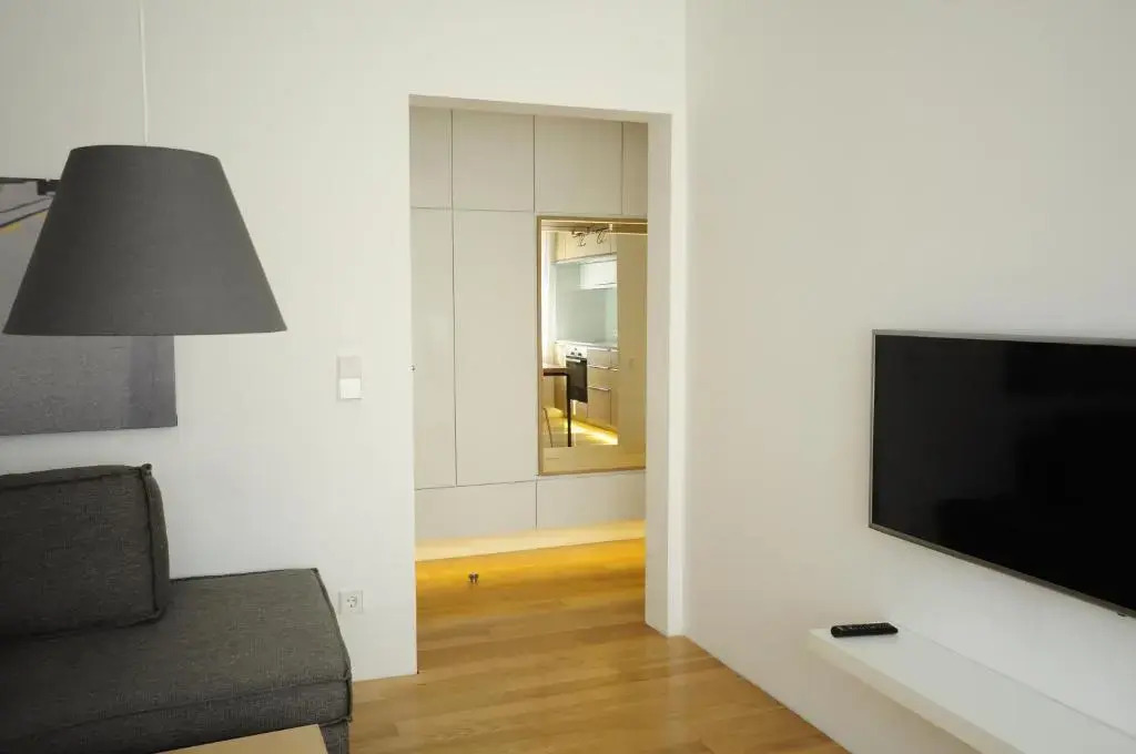 Design Apartment in Park