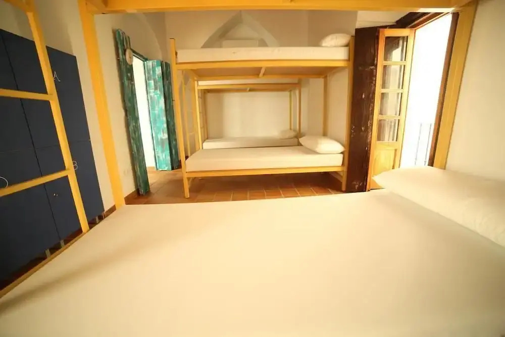Wake up in Tarifa Hostel & Restaurant Lounge