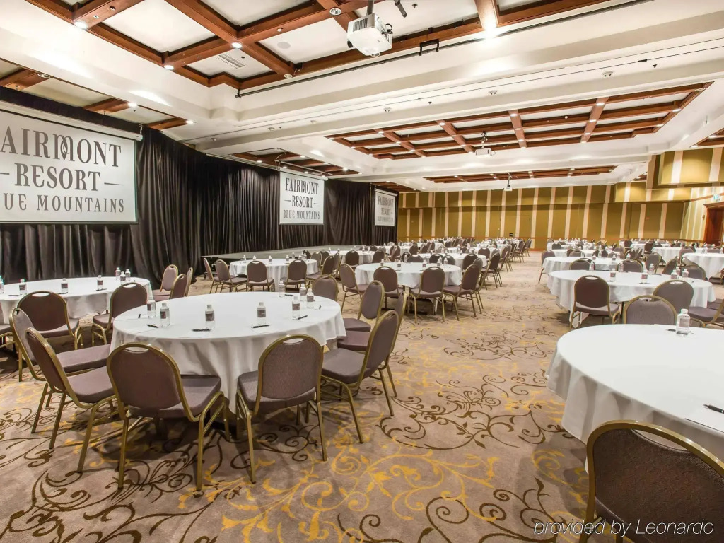 Fairmont Resort Blue Mountains MGallery Collection