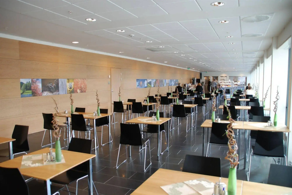 Radiumhospitalet Hotel