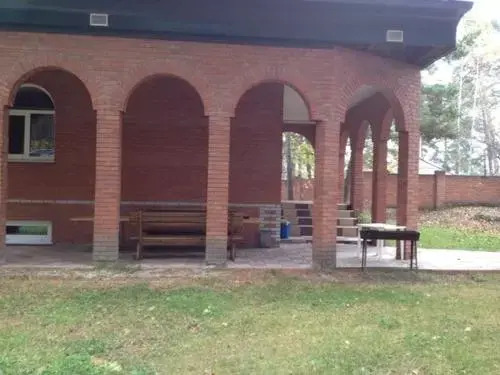 Lodge Kluchi