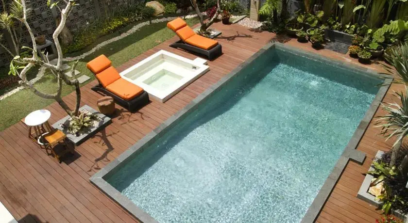 D Green Villa Lembang