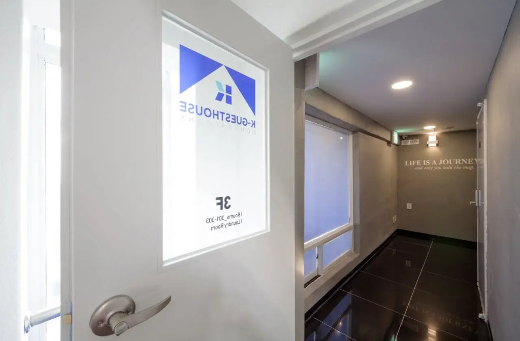 K-Guesthouse Dongdaemun 5