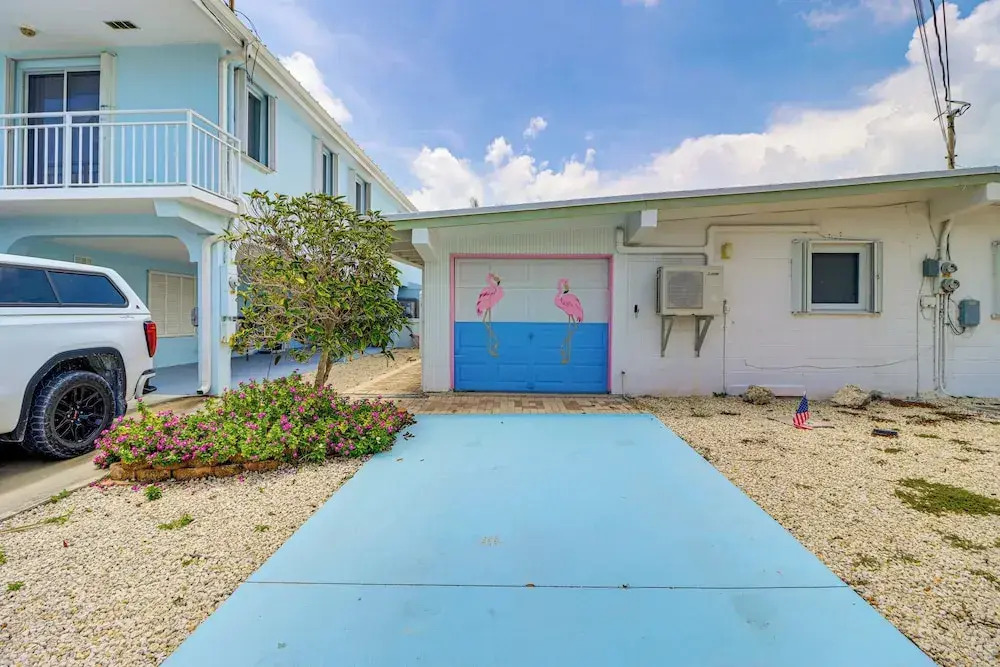 Key Colony Beach Waterfront Villa