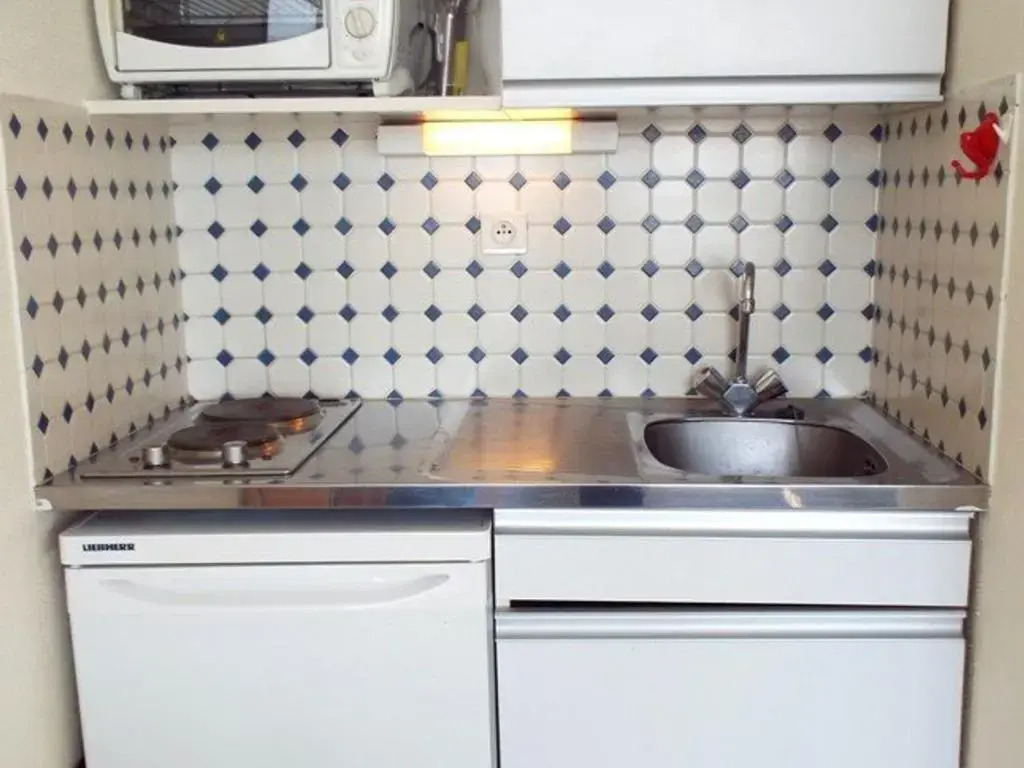 Appartement Carnac, 1 pièce, 4 personnes - FR-1-477-89