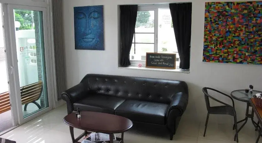 Siam Cafe' Guesthouse