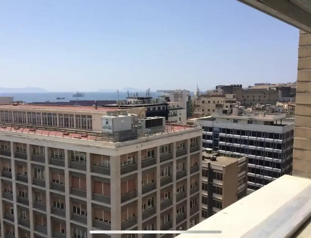NAPOLI MOOD Il Golfo Apartments