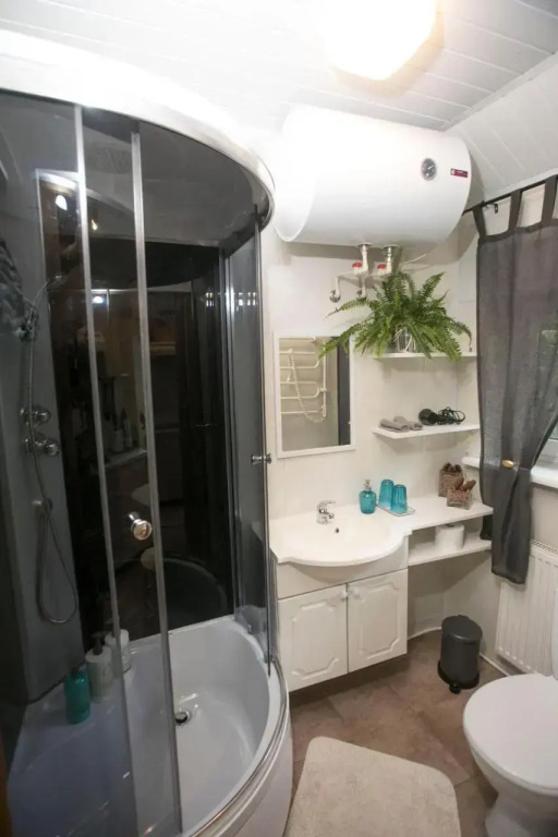 Center studio hause