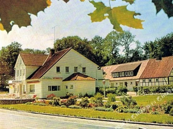 Landhotel Hof Barrl