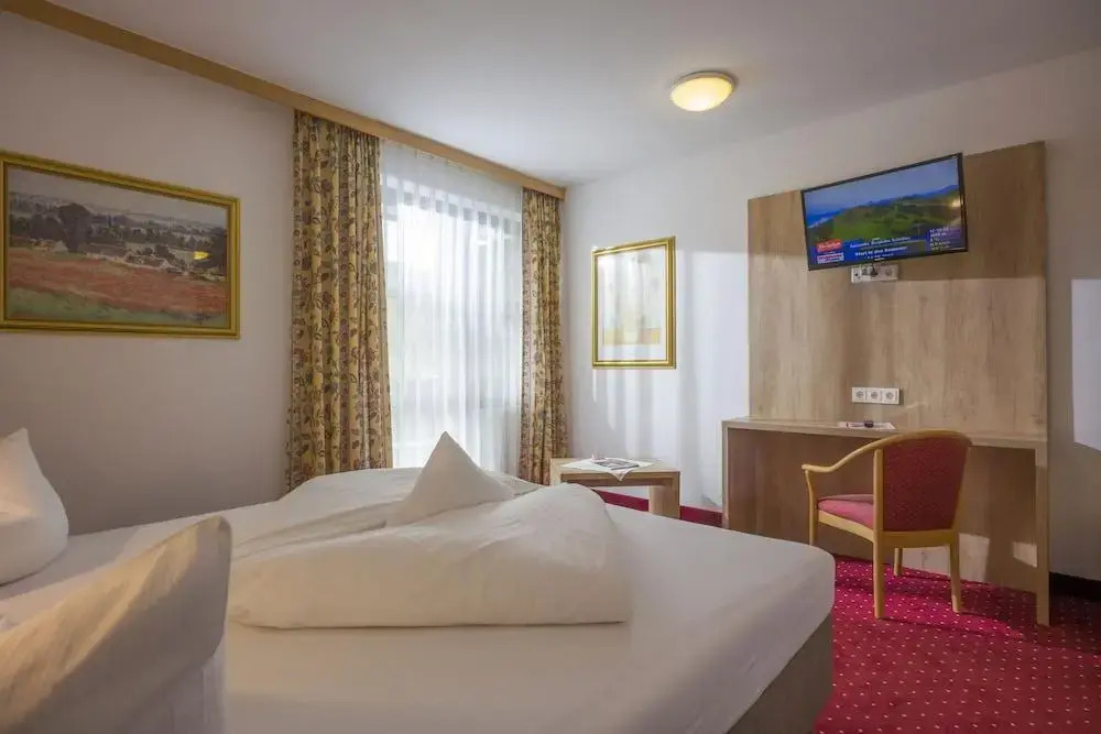 Das Alpin - Hotel Garni Guesthouse