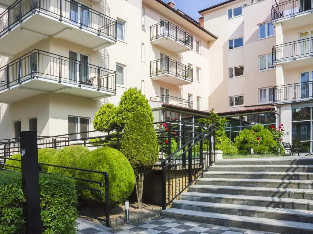 VacationClub - Olymp Apartment 504