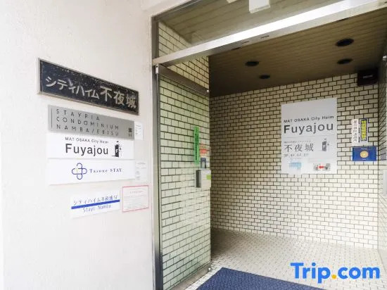 Tasone Urban STAY Osaka Namba Nippombashi South Fuyajo706