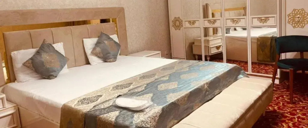 Old Baku Boutique Hotel