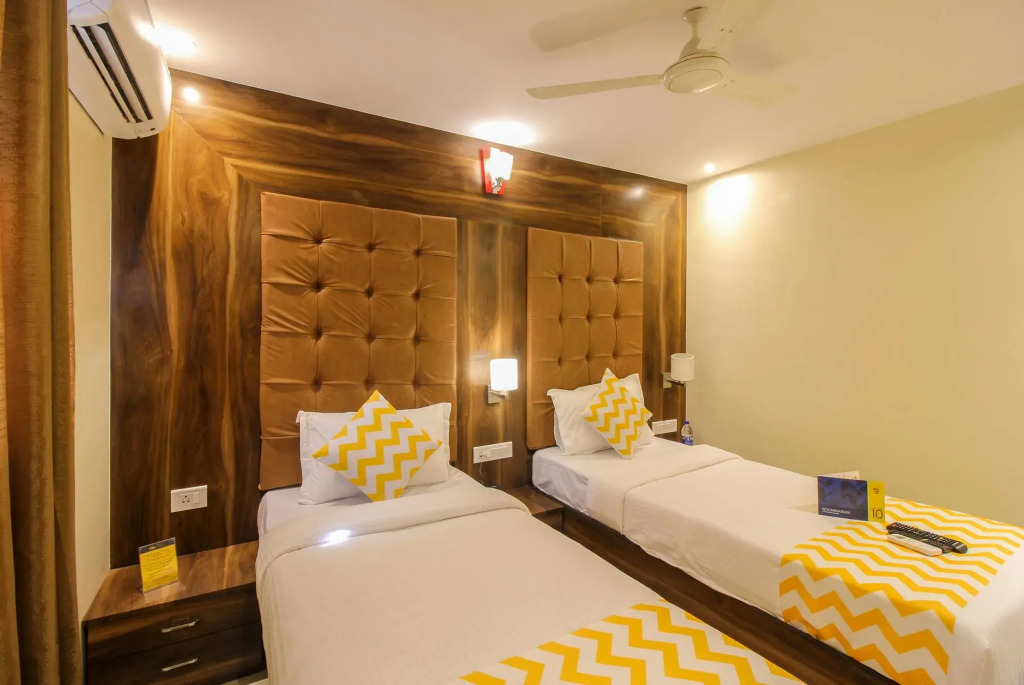 Super Townhouse Andheri Sakinaka Metro Formerly Hotel Amour