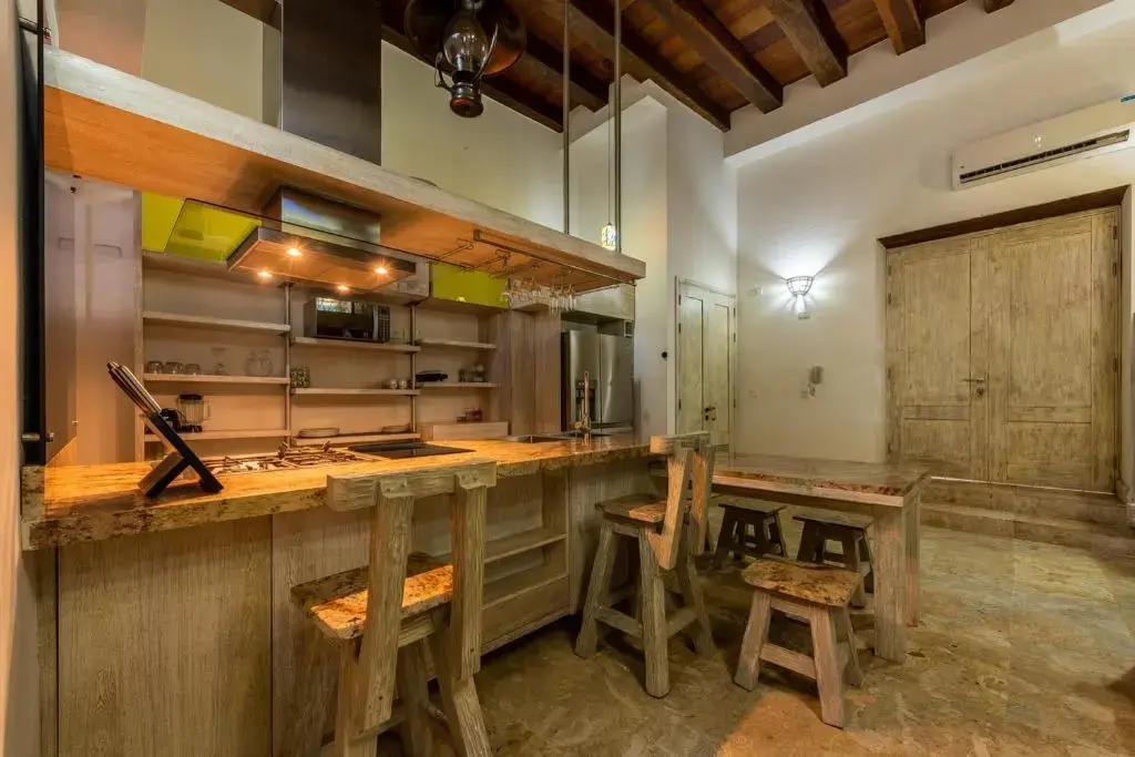 Apartamento de Lujo Virrey de Eslava