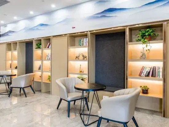 Bolihao Rezen Select Hotel (Suzhou Wujiang Huadong Commercial City)