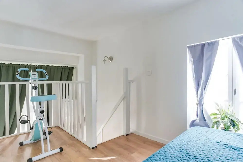 REX Duplex With Terrace