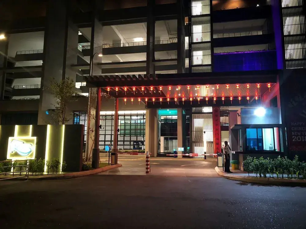 Melaka Atlantis Hup B Family Home Stay