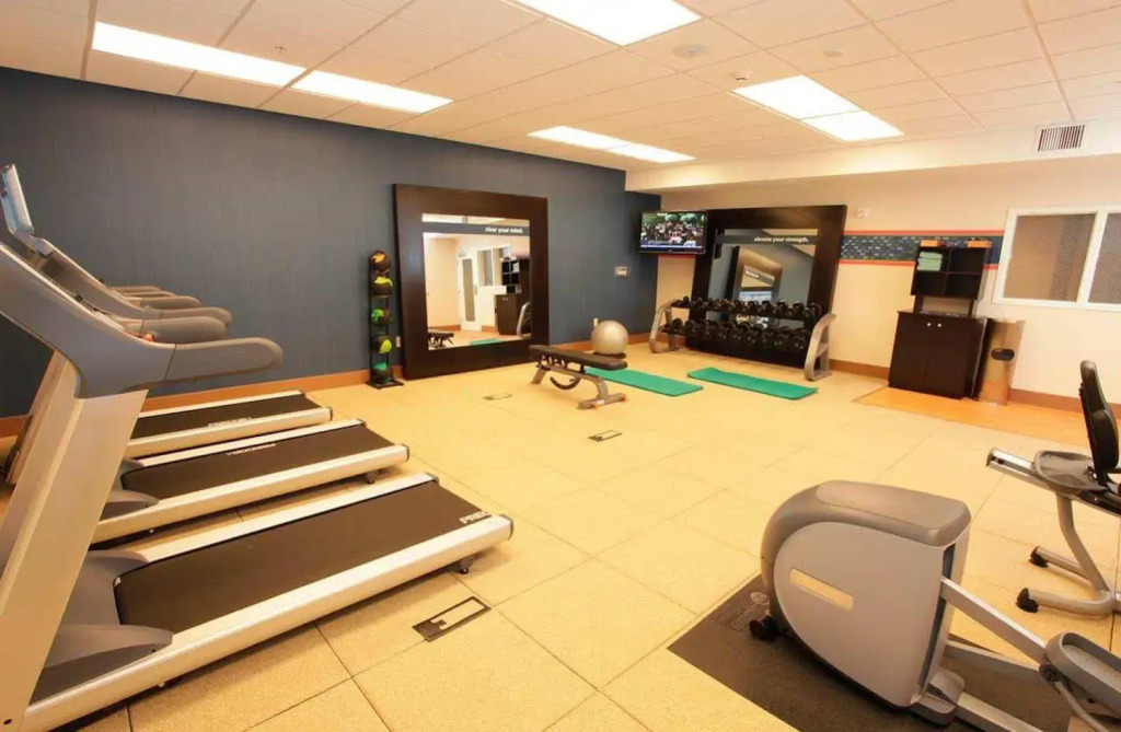 Hampton Inn & Suites Phoenix Chandler-Fashion Center AZ