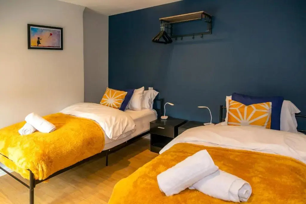 Family friendly, Modern House just 1m from Bike Park Wales
