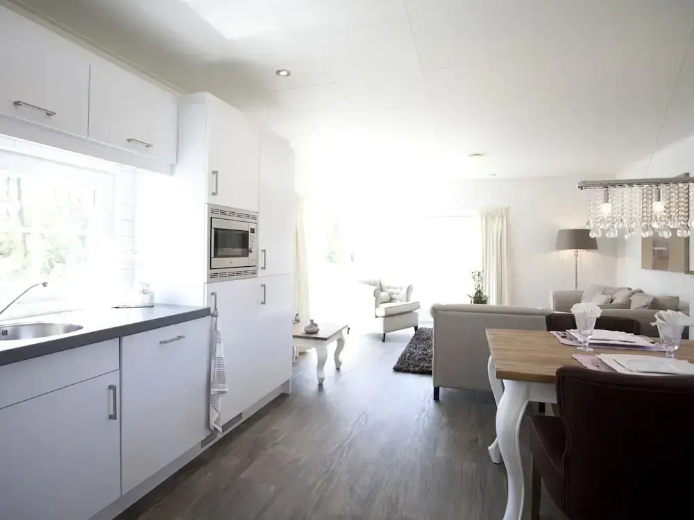 Nice Chalet With Dishwasher