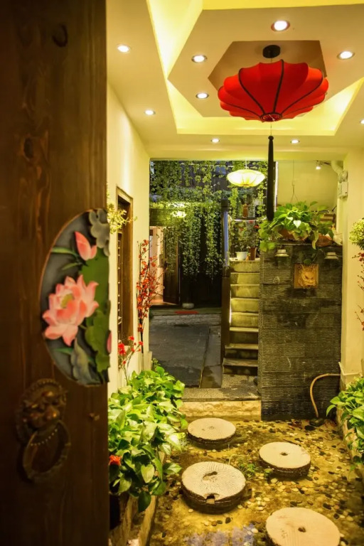 Dream In Tang Dynasty Inn