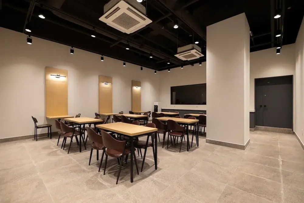 Anook Ryokan x Anook Air Cheongju
