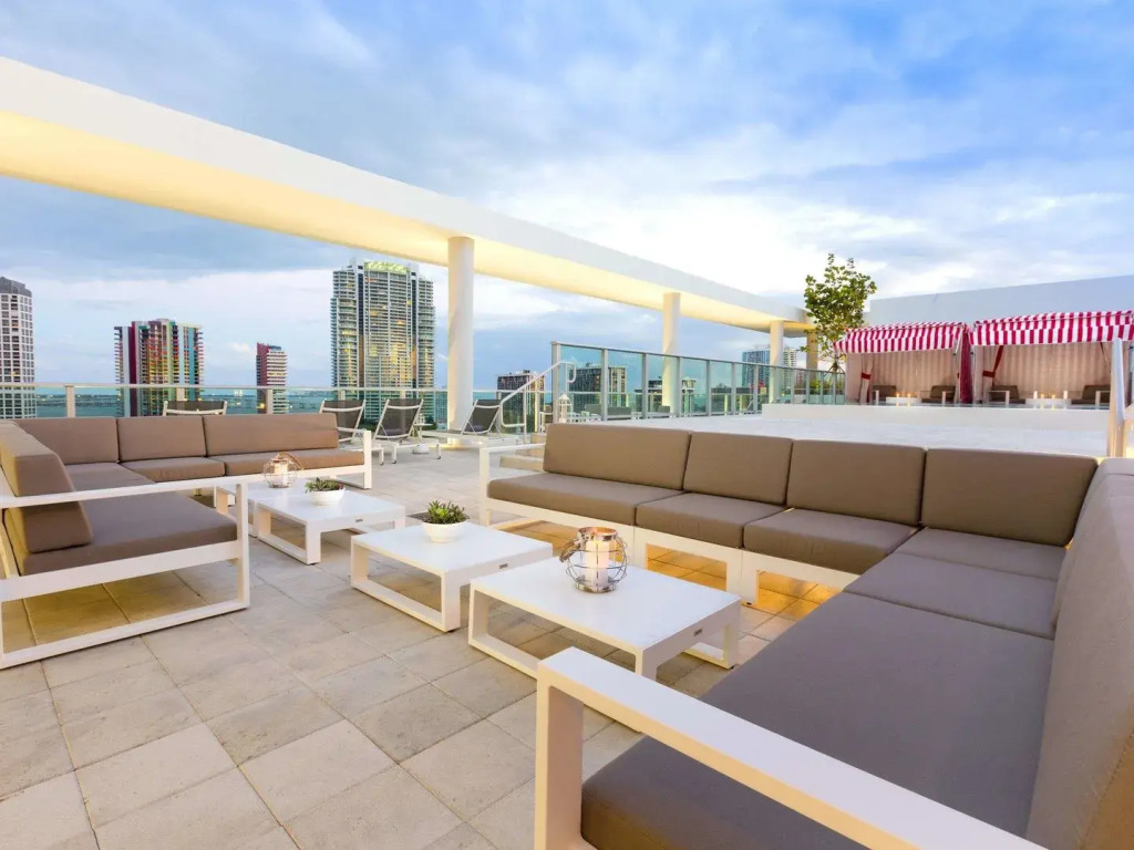 Novotel Miami Brickell
