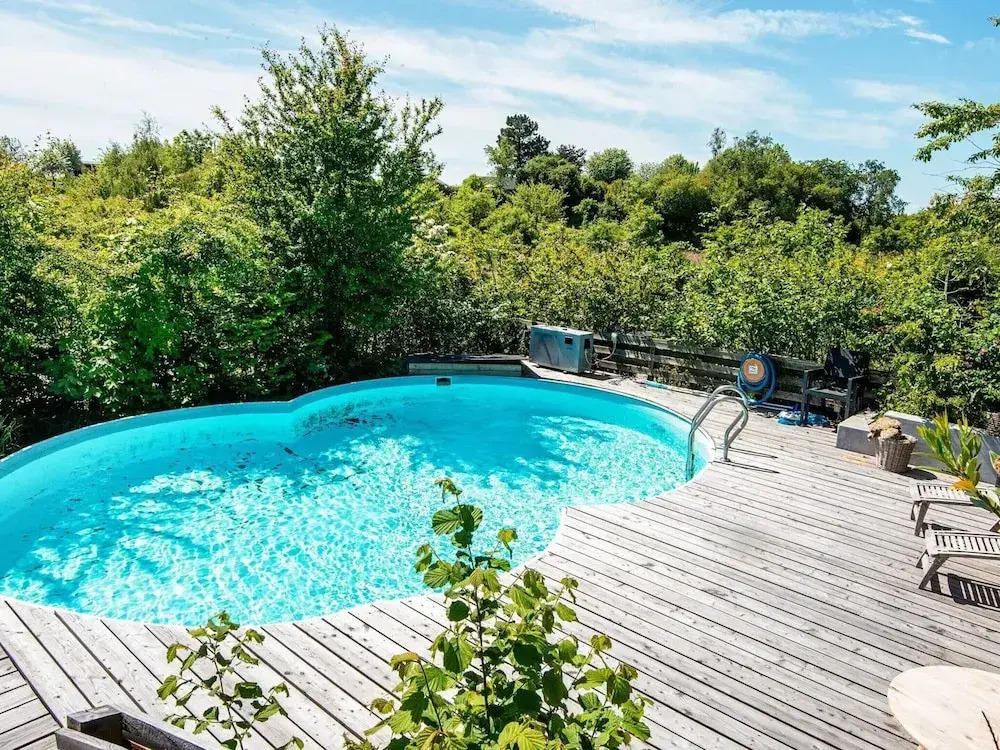 4 Star Holiday Home in Ebeltoft