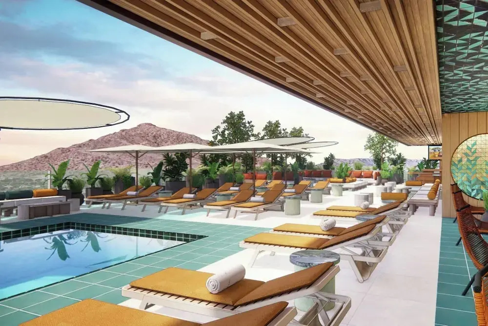Отель The REMI., Scottsdale, Autograph Collection