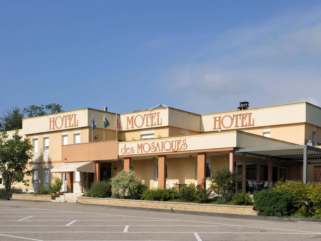 Hôtel des Mosaiques