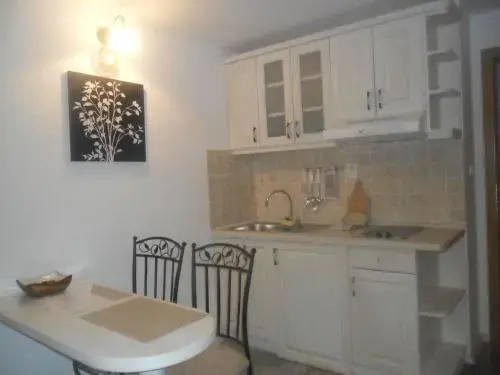 Old Town Apartment