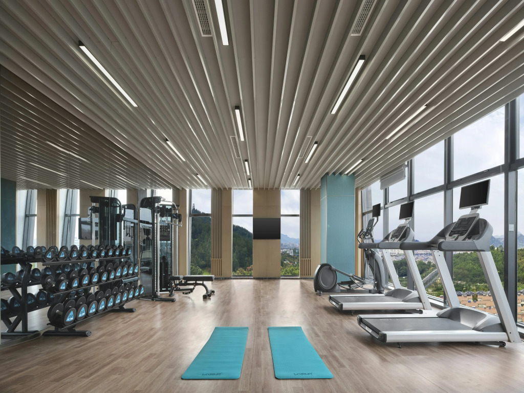 Hilton Garden Inn Huzhou Anji Phoenix Mountain
