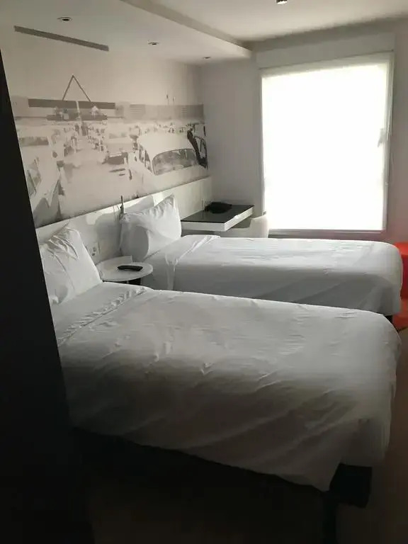 ibis Styles Montevideo Biarritz