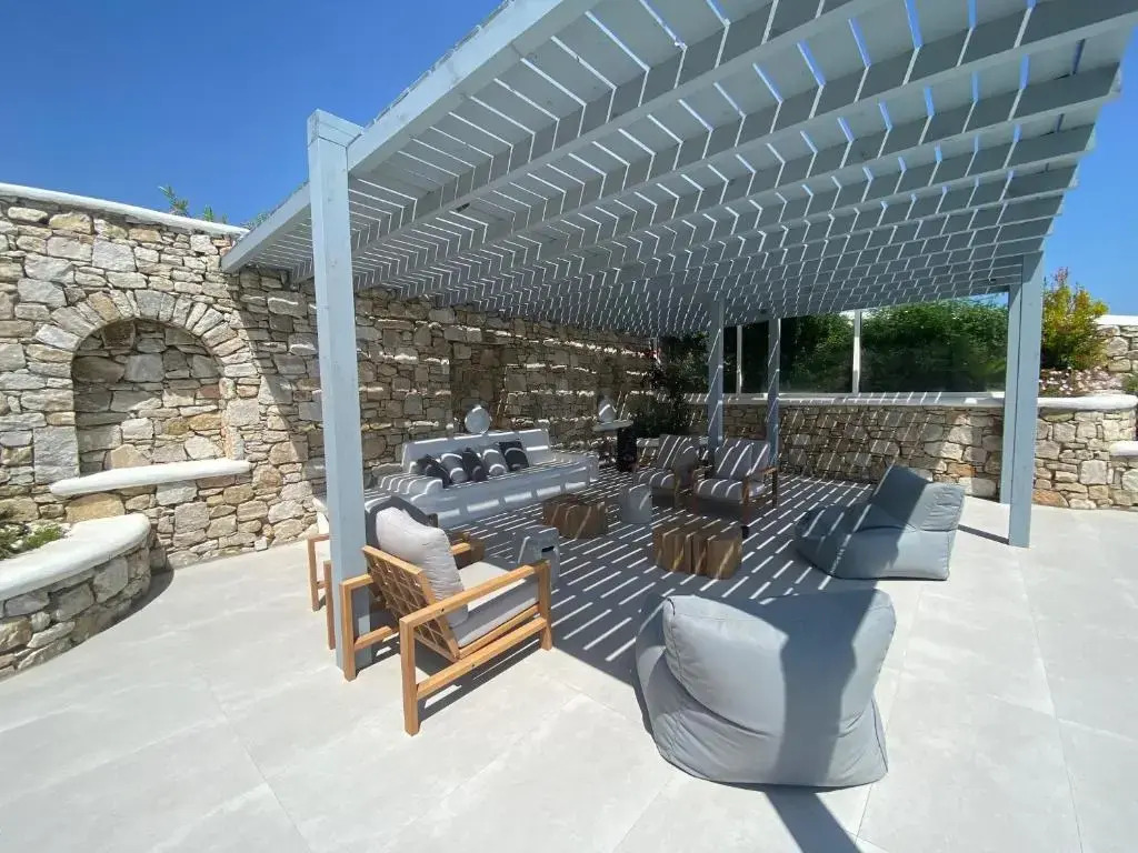 Villa DM Mykonos 14 guests Private Pool