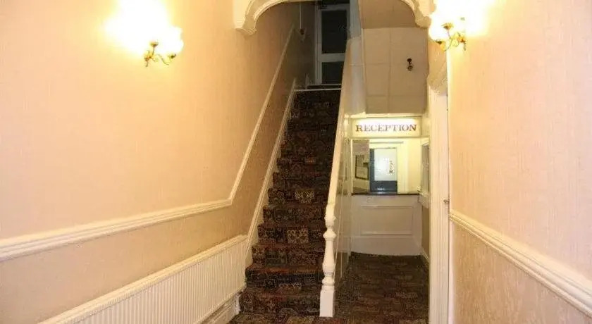The Bailey Hotel Blackpool