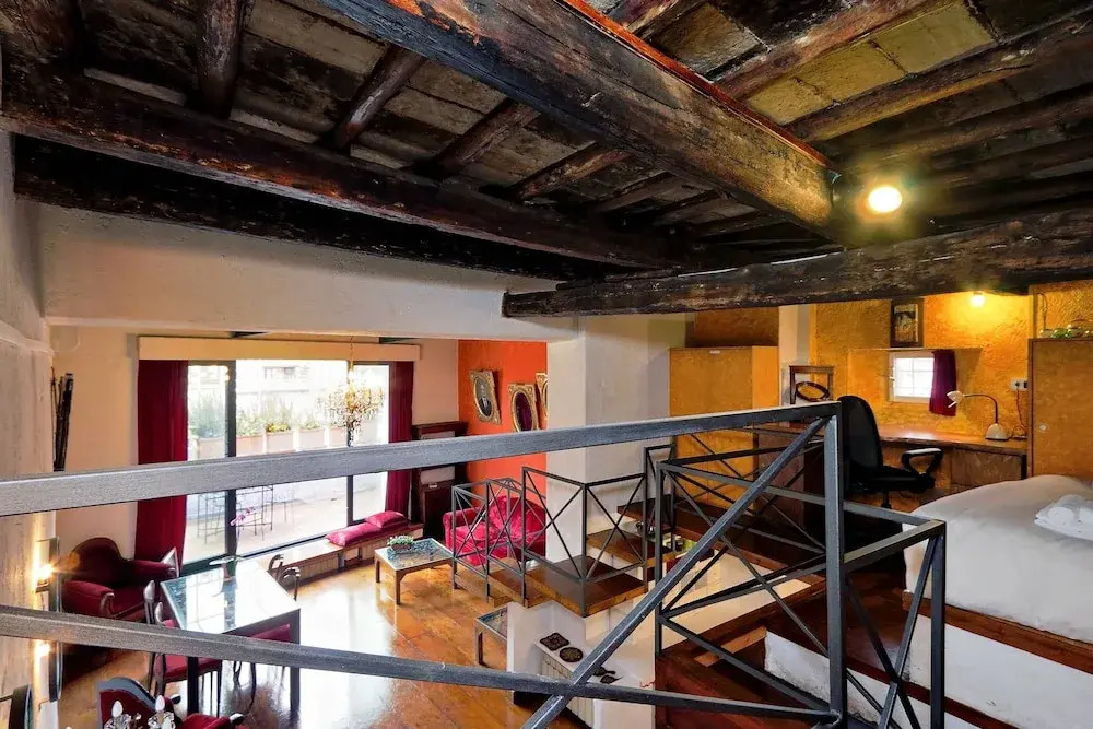 Vicolo Del Bologna Terrace Loft