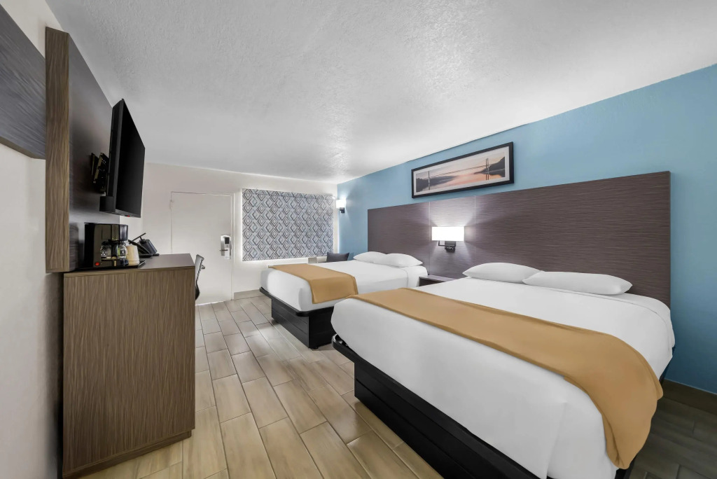 Rodeway Inn Lake Wales - Winter Haven