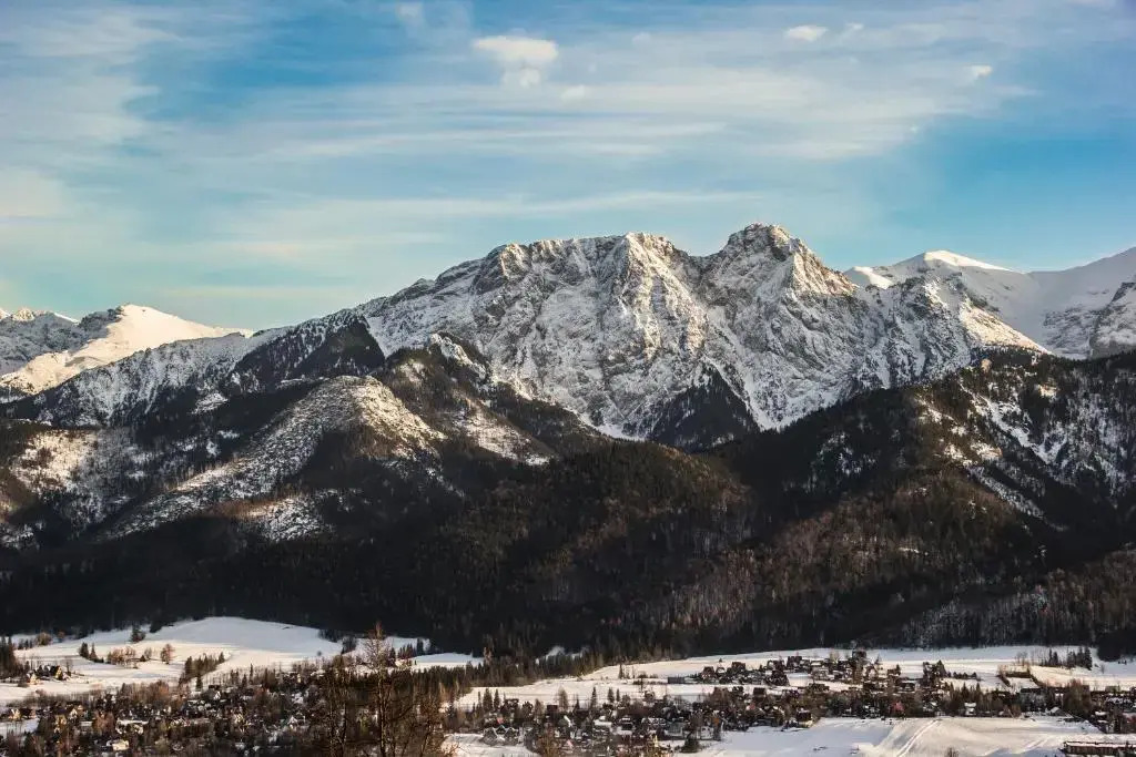 Apartamenty Stylowe Zakopane