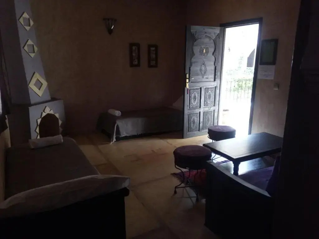 La Kasbah dOuzoud