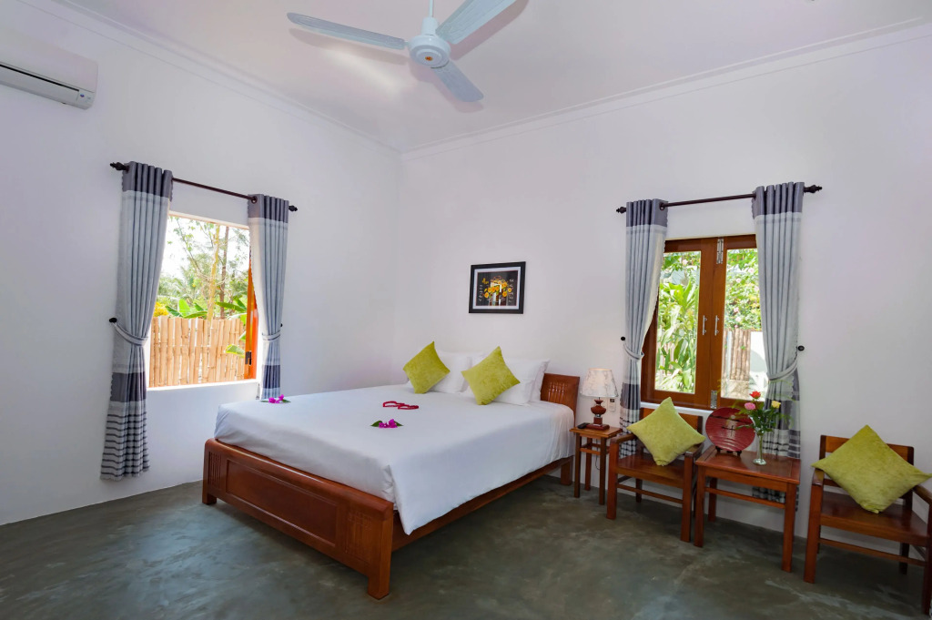 An Bang Rainbow Beach House